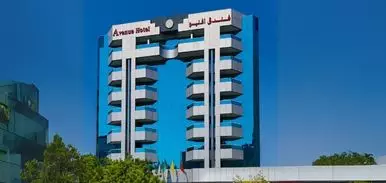 هتل اونیو دبی